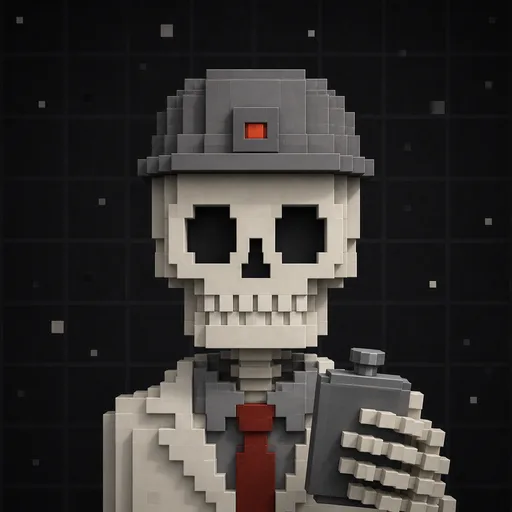 Bone Broker #490