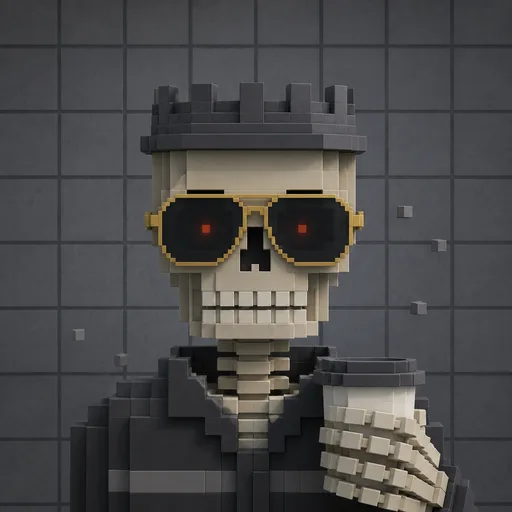 Bone Broker #492