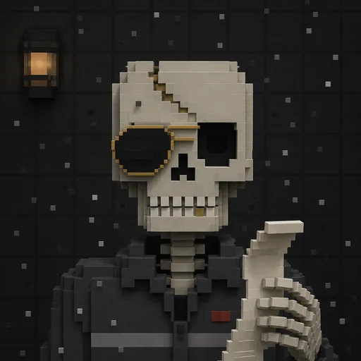 Bone Broker #494