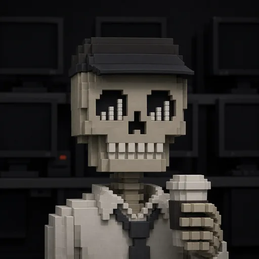 Bone Broker #500