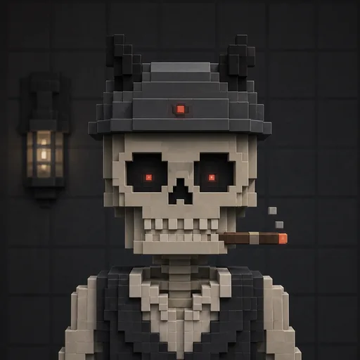 Bone Broker #52