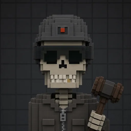 Bone Broker #520