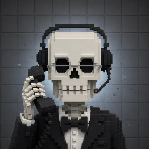 Bone Broker #525