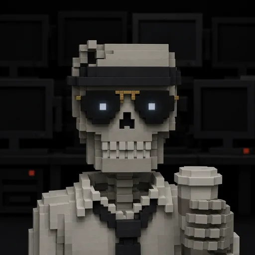 Bone Broker #528