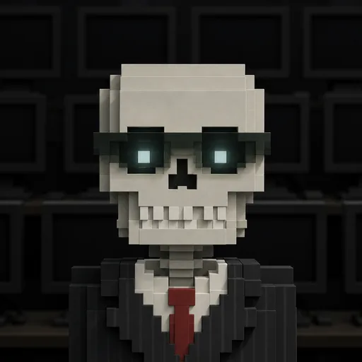 Bone Broker #534