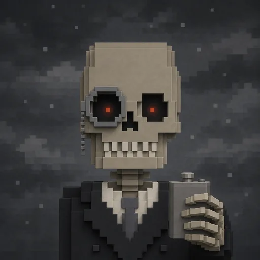 Bone Broker #538