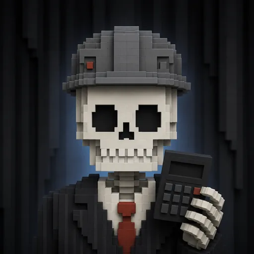Bone Broker #539
