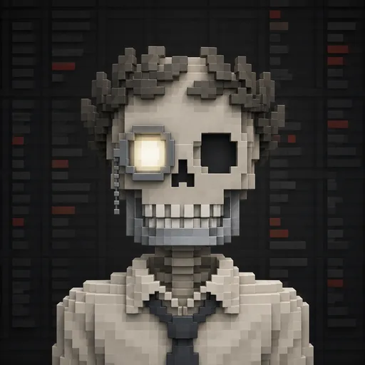 Bone Broker #543