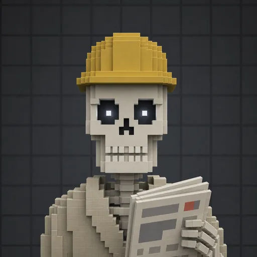 Bone Broker #547