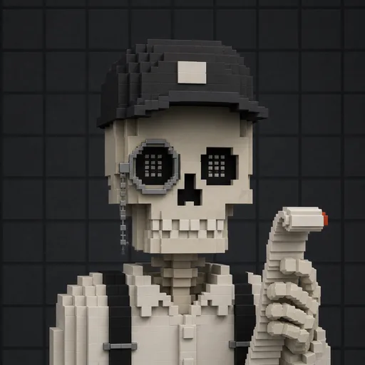 Bone Broker #553