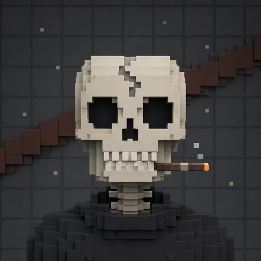 Bone Broker #557