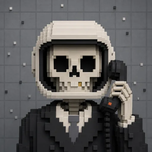 Bone Broker #559