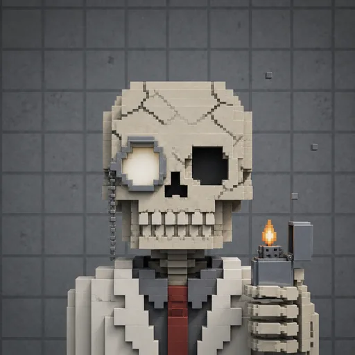 Bone Broker #566