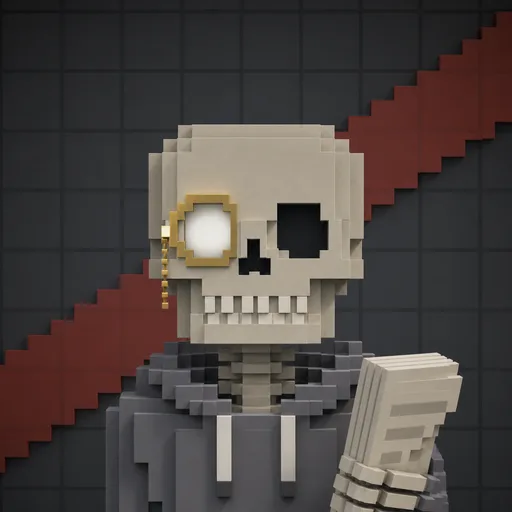 Bone Broker #582