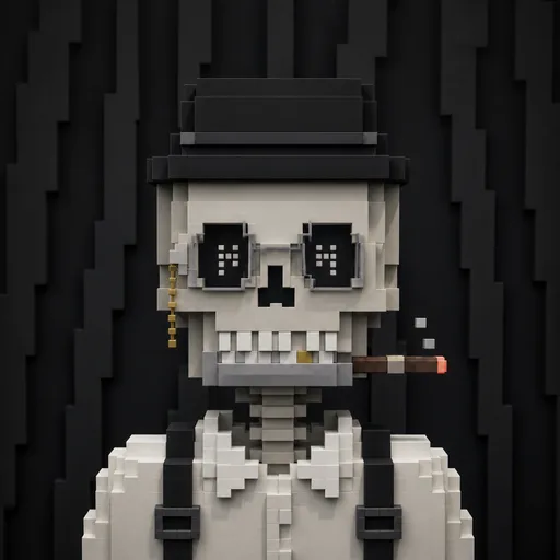 Bone Broker #587