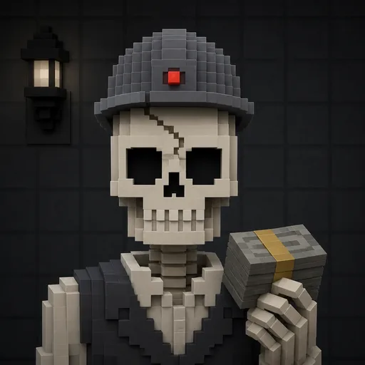 Bone Broker #589