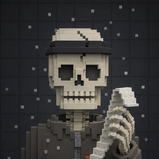 Bone Broker #597