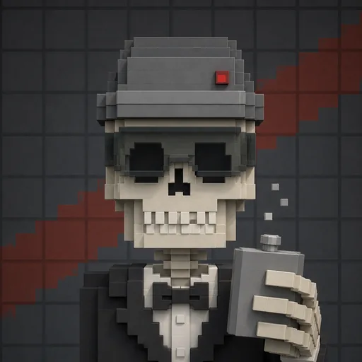 Bone Broker #599