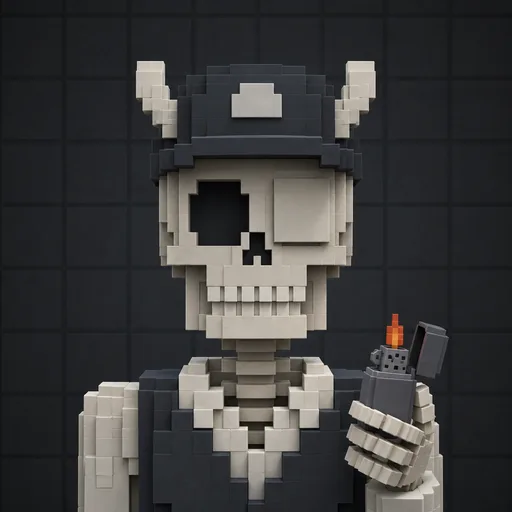 Bone Broker #607