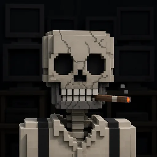 Bone Broker #609