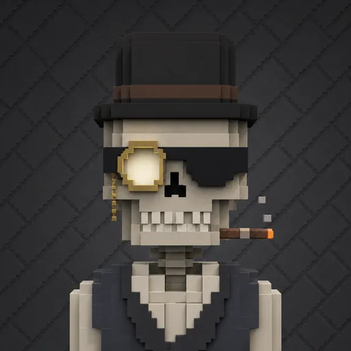 Bone Broker #61
