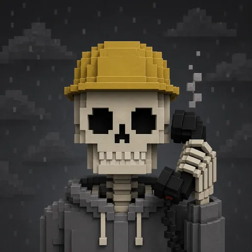 Bone Broker #610