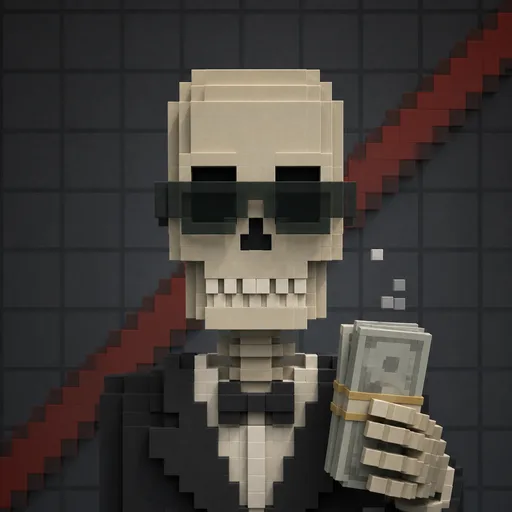 Bone Broker #612