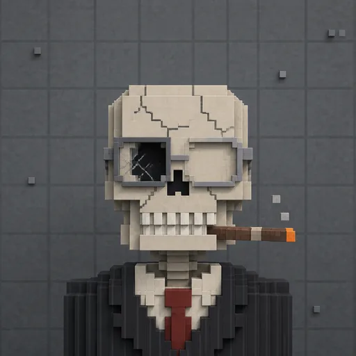 Bone Broker #620