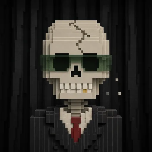 Bone Broker #632
