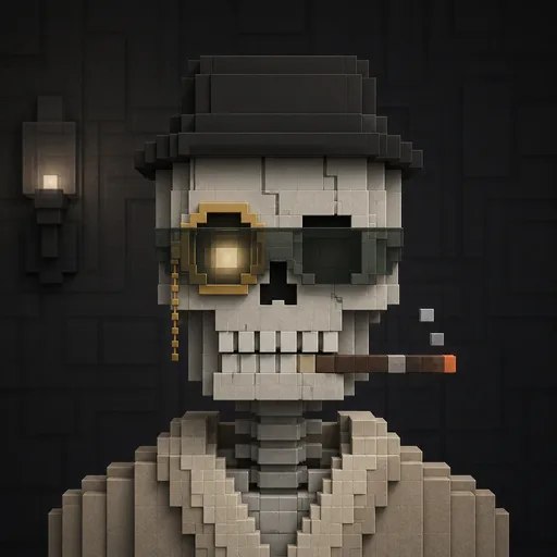 Bone Broker #639