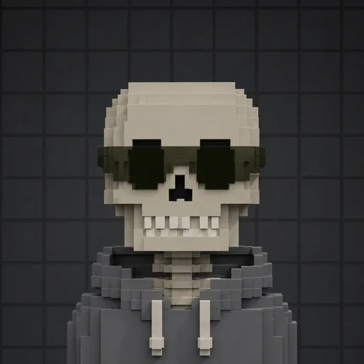 Bone Broker #64