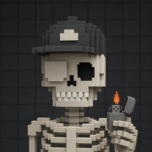 Bone Broker #640