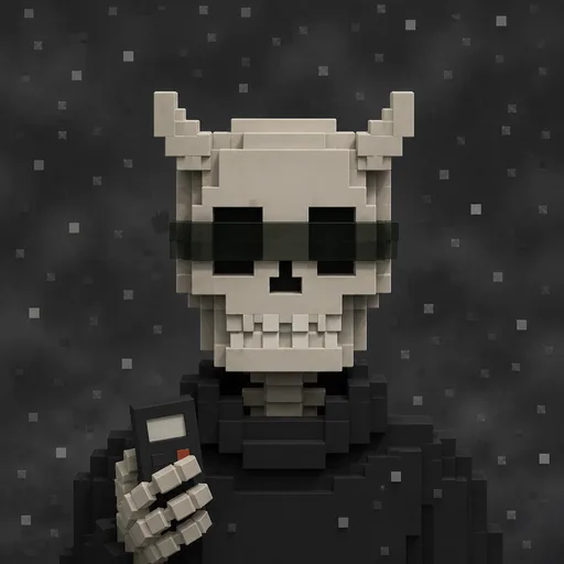 Bone Broker #657