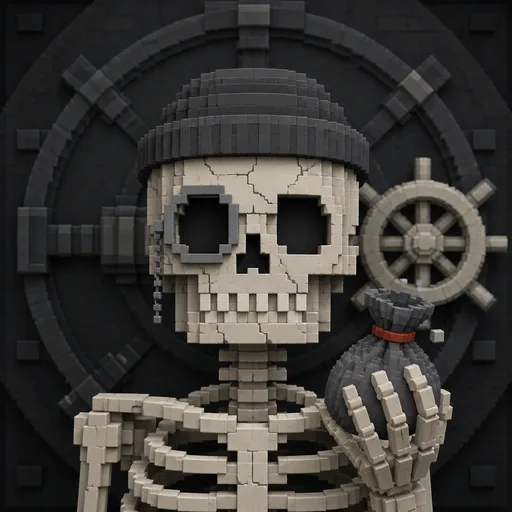 Bone Broker #659