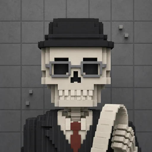Bone Broker #664