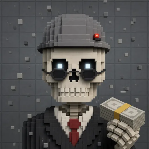 Bone Broker #671