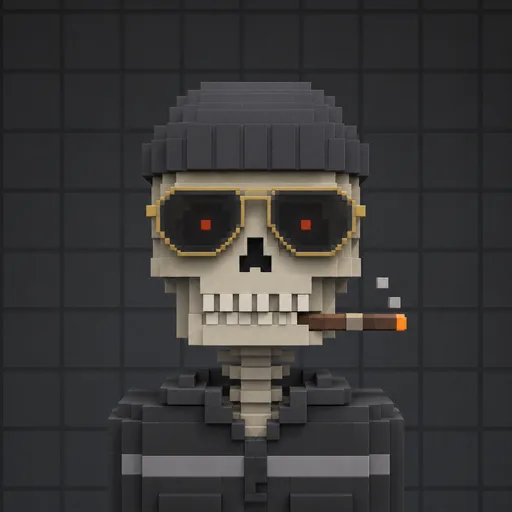 Bone Broker #672
