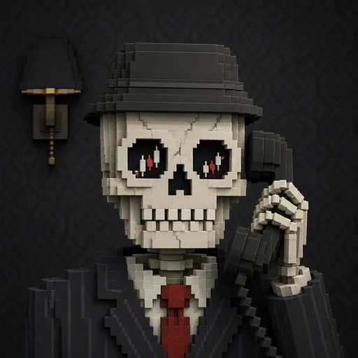Bone Broker #673