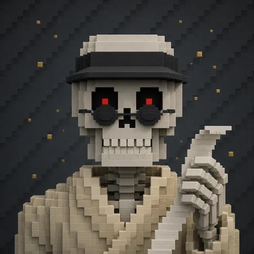 Bone Broker #679