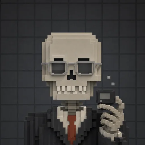 Bone Broker #680