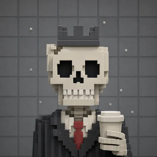 Bone Broker #684