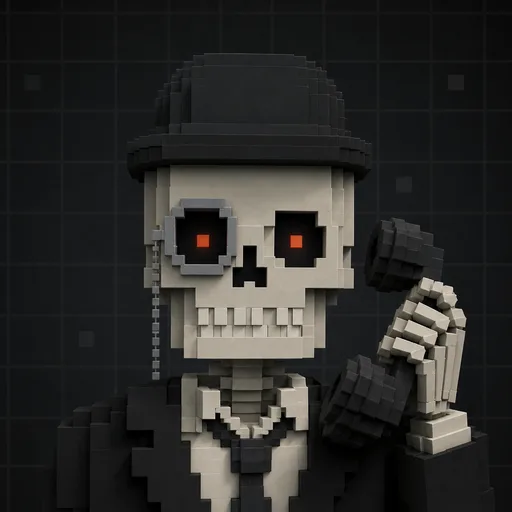 Bone Broker #686