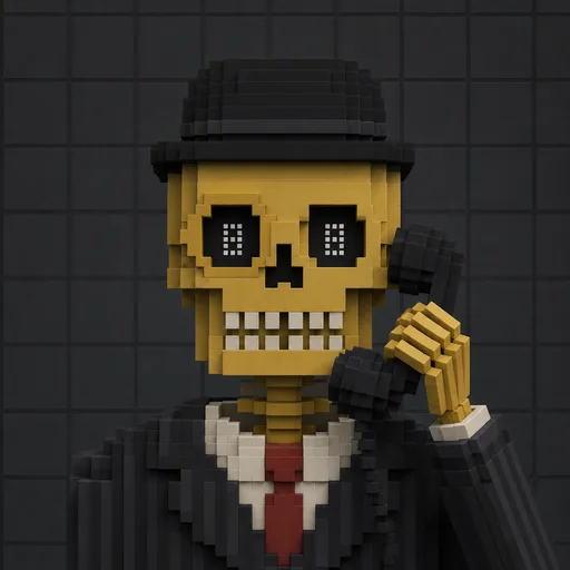 Bone Broker #691