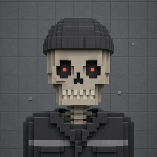 Bone Broker #694