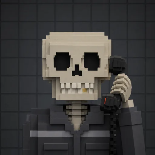 Bone Broker #701