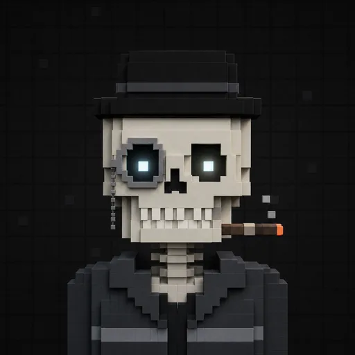 Bone Broker #702