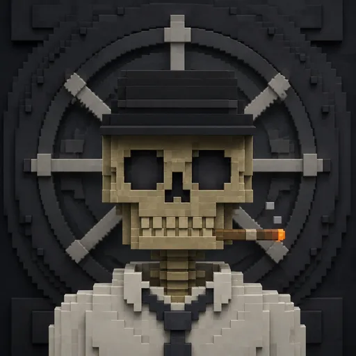 Bone Broker #707