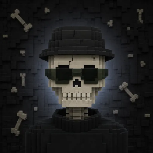Bone Broker #708