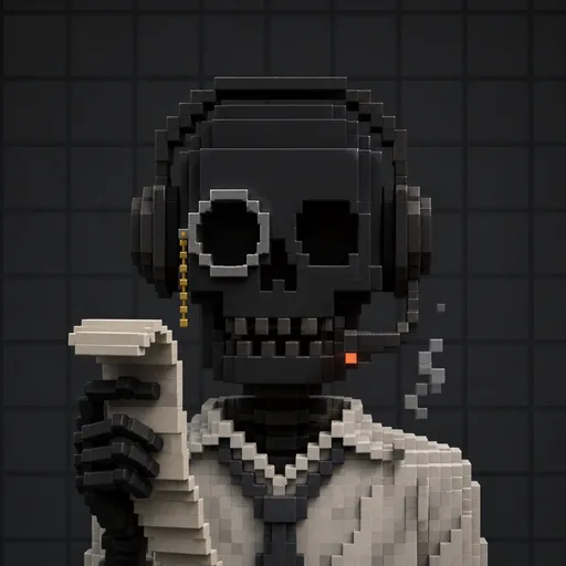 Bone Broker #714