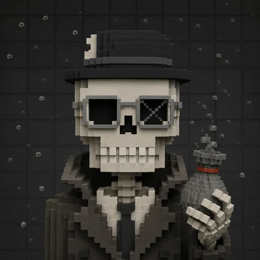 Bone Broker #718